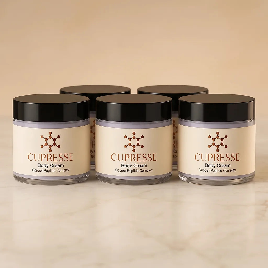 Compra 3 y ll&eacute;vate 2 gratis - Crema Corporal (5 frascos)