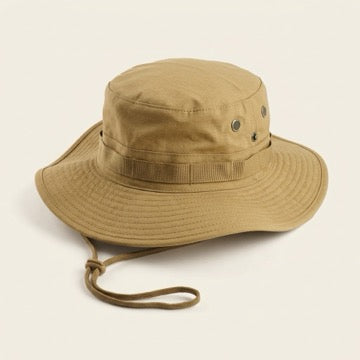 Khaki ESCUDO hat